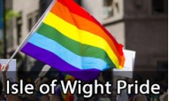 Isle of Wight Pride Flags